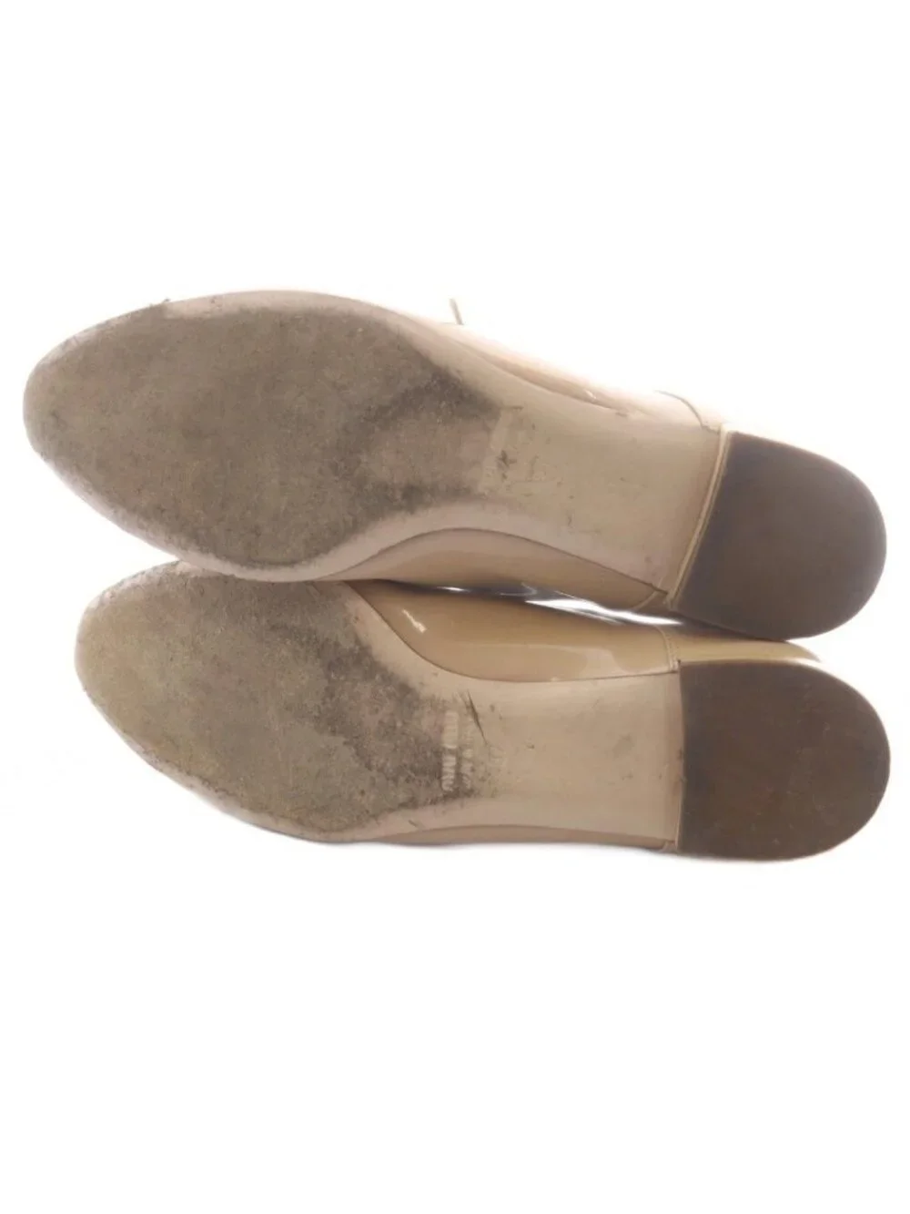 Miu Miu Miu Pumps Bijou Beige Heel 37